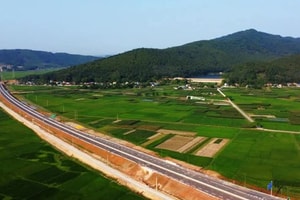 Cửa ngõ Bắc Trung Bộ đầu tư hơn 4.500 tỷ làm quốc lộ gần 53km