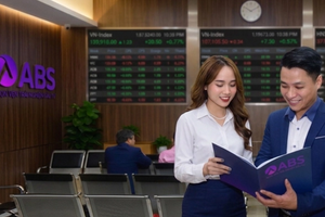 Hoàn tất tăng vốn gấp 3 lần, Chứng khoán An Bình (ABS) nhắm thêm mục tiêu quan trọng