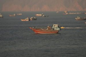 Iran cáo buộc Mỹ 'thiếu thiện chí', đẩy căng thẳng Hormuz lên nấc mới