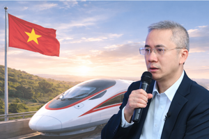 TS. Phan Lê Bình: Giá vé đường sắt tốc độ cao bằng khoảng 3/4 máy bay sẽ cân đối được lượng hành khách