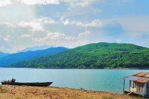 Thành phố đáng sống nhất Việt Nam sẽ có thêm điểm đến nghỉ dưỡng quy mô 560ha, là hồ thuỷ lợi lớn bậc nhất địa phương