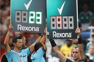 FIFA kiếm tiền cả ở... nách áo của trọng tài, muốn lập kỷ lục doanh thu tại World Cup 2026