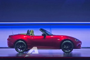 'Nàng thơ' xe thể thao Mazda MX-5 ra mắt Việt Nam, chuẩn hàng hiếm: Mui trần 181 mã lực, giá hơn 1,3 tỷ