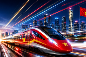 Chi tiết hướng tuyến 5 dự án metro Hà Nội do Vingroup làm tổng thầu