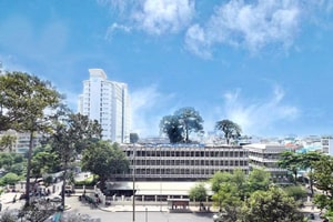 Trường ĐH Y khoa hàng đầu Việt Nam có 114 Giáo sư, Phó Giáo sư, gần 800 Tiến sĩ, Thạc sĩ: Đào tạo 50.000 nhân lực chất lượng cao, tỷ lệ sinh viên có việc làm đạt 90%