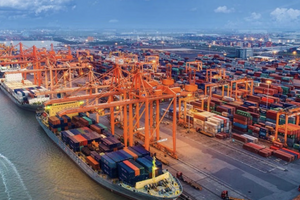 Việt Nam sắp khởi công dự án lấn biển làm siêu cảng 50.000 tỷ, do liên danh Geleximco đầu tư