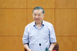 Tổng Bí thư, Chủ tịch nước: Làm rõ sự cần thiết tiếp tục điều chỉnh, sáp nhập một số xã, phường
