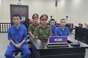 Tuyên án 27 năm tù đối với Trương Xuân Thủy SN 2001 và đồng phạm