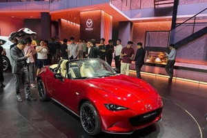 Mẫu xe vừa ra mắt tại Việt Nam hóa ra là 'vua xe mui trần', bán gần 28.000 chiếc trong năm 2025