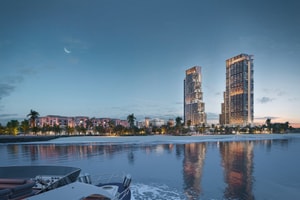 Aria Bay: Chất sống thời thượng mang dấu ấn Sailing Club bên vịnh di sản