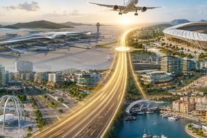 Việt Nam đã hoàn tất bước 'mở đường' cho 21 dự án phục vụ APEC 2027 tại đặc khu lớn bậc nhất cả nước