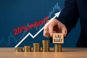Lãi suất gửi tiết kiệm 20%/năm có thật sự tồn tại?
