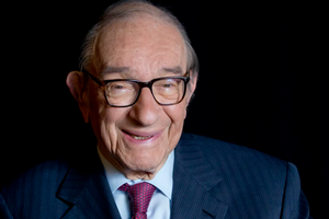 Cựu Chủ tịch Fed Alan Greenspan qua đời ở tuổi 100