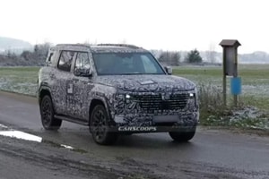 Cao hơn Prado, rộng hơn Everest: Khám phá mẫu SUV đầu bảng đánh dấu sự trở lại của Mitsubishi