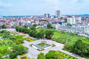 Đề án thành lập thành phố thứ 9 của Việt Nam sắp đạt cột mốc quan trọng