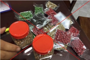 Công an thông báo khẩn: Ai từng mua thuốc 'Đông y gia truyền cụ Tòng', 'thuốc dạ dày cụ Tòng' nhanh chóng liên hệ 0963.956.235