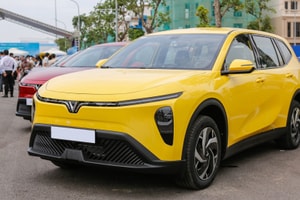 ‘Vua phân khúc’ MPV VinFast Limo Green lên sàn xe cũ: Chủ xe nói thẳng tình trạng xe cùng giá bán