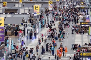 Láng giềng Việt Nam tăng mạnh phí dịch vụ sân bay, hàng triệu du khách cần lưu ý