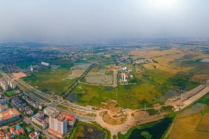 ‘Thủ phủ công nghiệp’ Việt Nam sắp có đô thị hơn 41.000 tỷ của Vingroup