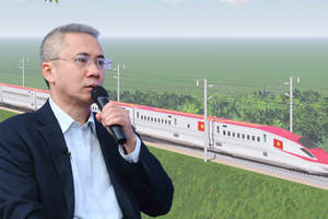 Muốn đường sắt tốc độ cao không thành gánh nặng nợ công, Việt Nam cần cơ chế gì để phát triển TOD quanh nhà ga?