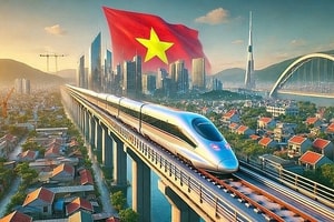Bài toán công nghệ lõi: Làm sao để Hòa Phát, THACO làm chủ từ ‘con ốc vít’, bảo đảm an ninh đường sắt quốc gia?