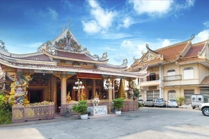Ngôi chùa Việt hơn 200 tuổi giữa lòng thủ đô Bangkok: Là nơi lưu giữ nhục thân của Hòa thượng Thích Phổ Sái, vừa được Tổng cục Du lịch Thái Lan vinh danh