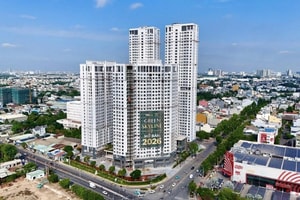 Green Skyline: Điểm rơi vàng trước chu kỳ tăng giá khu Đông TP.HCM