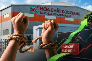 Cổ phiếu Hóa chất Đức Giang (DGC) bật tăng sau khi đón tin vui