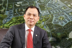 Vingroup chuẩn bị biến vùng ven sông Cầu tại Bắc Ninh thành khu đô thị mới, thu hút 33.000 cư dân