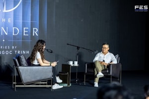 'Không ai dạy người khác thành công': Chủ tịch SSI nói về Steve Jobs Việt Nam và 999 ý tưởng thất bại
