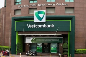 Vietcombank (VCB) có khả năng hoàn nhập 3.100 tỷ đồng nợ xấu