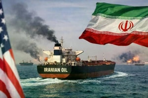 Mỹ dỡ lệnh trừng phạt đối với ngành dầu mỏ của Iran