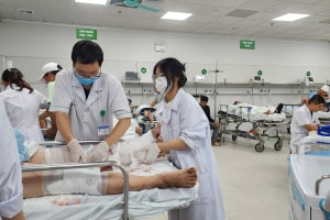 Một thay đổi quan trọng sắp được áp dụng tại hàng loạt bệnh viện tuyến Trung ương: Người dân tới khám chữa bệnh lưu ý