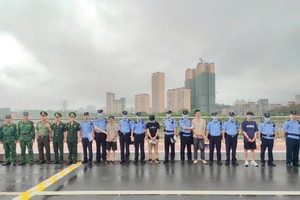 Trục xuất 7 người nước ngoài khỏi Việt Nam