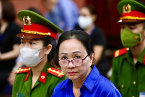 Đại án Vạn Thịnh Phát: Chật vật xử lý tài sản của bà Trương Mỹ Lan, SCB 3 lần mời thầu bất thành
