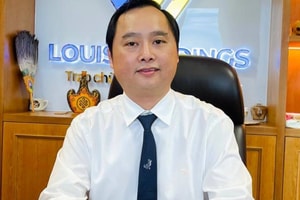 Ông Đỗ Thành Nhân quyết liệt yêu cầu Louis Holdings họp bất thường, muốn 'thay máu' dàn lãnh đạo