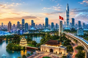 Đô thị đặc biệt của Việt Nam sẽ trở thành trung tâm đổi mới sáng tạo hàng đầu châu Á - Thái Bình Dương
