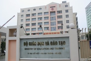 Bộ Giáo dục & Đào tạo 'nợ' nhiều nhất số nghị định phải xây dựng xong dù đã qua 6 tháng