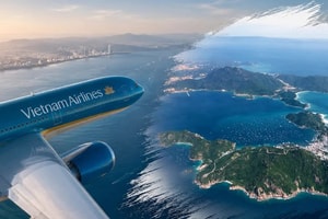 Chỉ 7 ngày nữa, Việt Nam sẽ có thêm đường bay thẳng nối Nghệ An với nơi sở hữu ‘đệ nhất quân cảng’ của cả nước