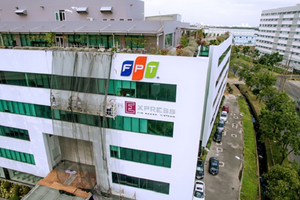 Doanh nghiệp nhà FPT dự trả cổ tức tỷ lệ 100% bằng tiền