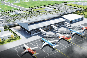 Sân bay quốc nội do Pháp xây dựng của Việt Nam tăng tốc hoàn thành ‘lên đời’, tương lai trở thành sân bay quốc tế