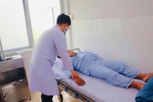 Làm việc 10 năm trong xưởng sản xuất, 15 công nhân nhận kết quả nhiễm độc chì mạn tính