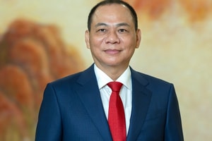 Tỷ phú Phạm Nhật Vượng là cổ đông lớn thứ 2 của LPBank
