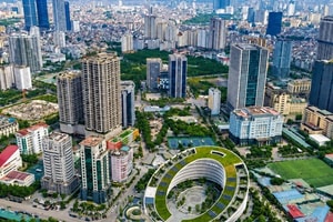 Việt Nam sẽ nghiên cứu thành lập đơn vị hành chính đô thị đặc biệt