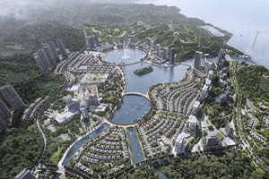 Tin vui về siêu tổ hợp 2 tỷ USD có casino cho người Việt vào chơi, tọa lạc tại đặc khu rộng lớn nhất cả nước