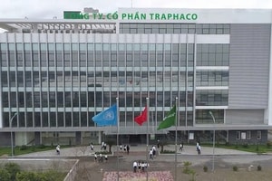 Thị giá tăng 20%, Traphaco (TRA) muốn phát hành cổ phiếu, nâng gấp đôi với điều lệ