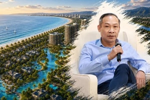 Đại biểu Quốc hội Phan Đức Hiếu: Đừng để pháp luật mãi chạy theo thị trường bất động sản nghỉ dưỡng