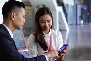 Động thái mới của Chứng khoán VPS, quyết đua với TCBS, SSI, VIX