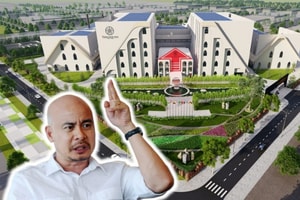 Trung Nguyên chuẩn bị khởi công xây dựng nhà máy 2.000 tỷ đồng, mục tiêu giúp một địa phương trở thành ‘Thành phố cà phê của thế giới’