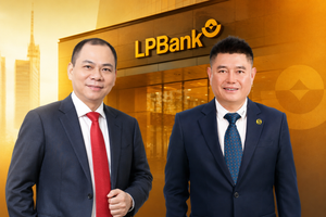Lọt 'mắt xanh' tỷ phú Phạm Nhật Vượng, LPBank đang làm ăn ra sao?